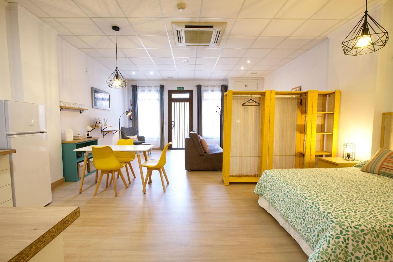 Cuencaloft Casa Paz Apartment Куенка Екстериор снимка