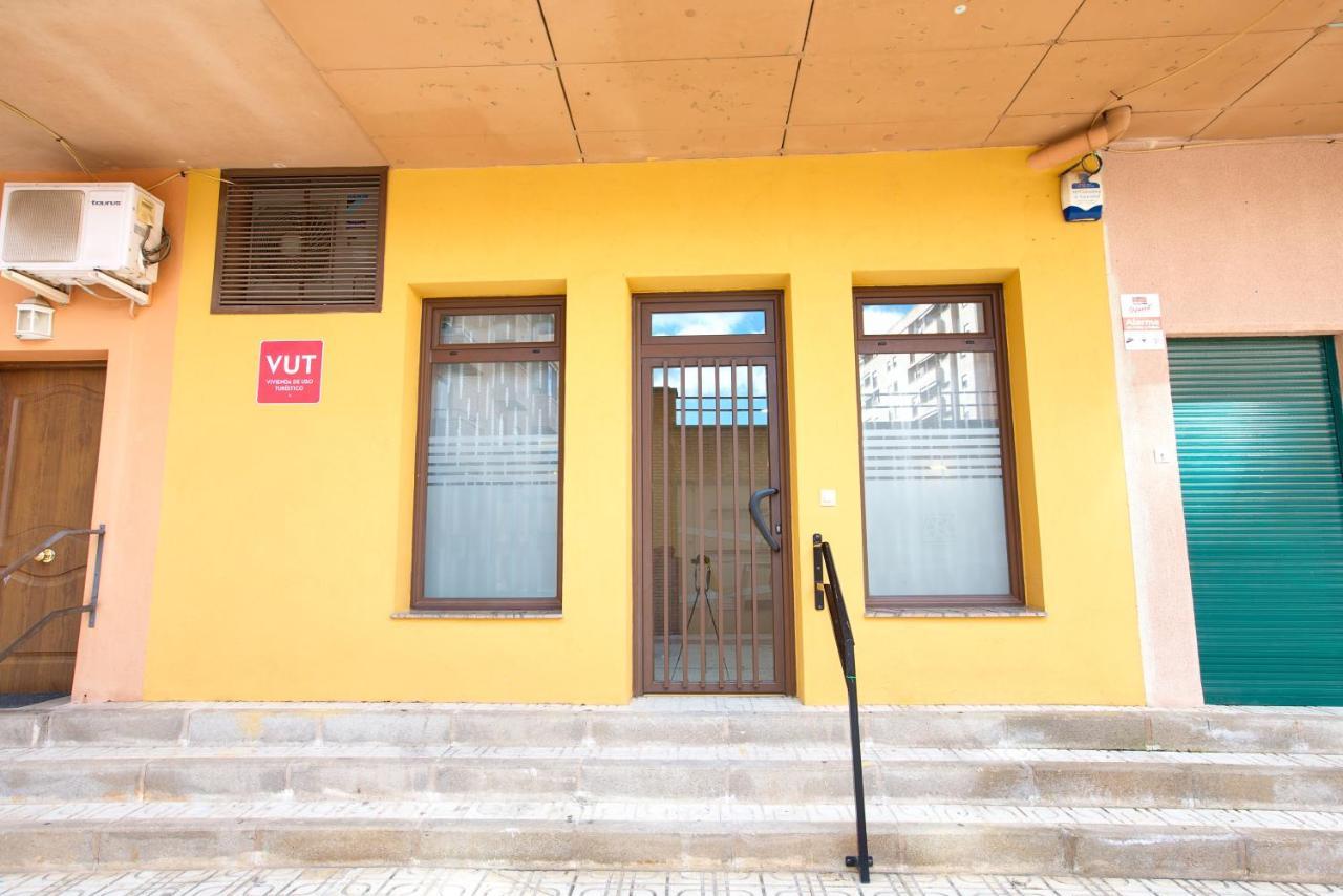 Cuencaloft Casa Paz Apartment Куенка Екстериор снимка