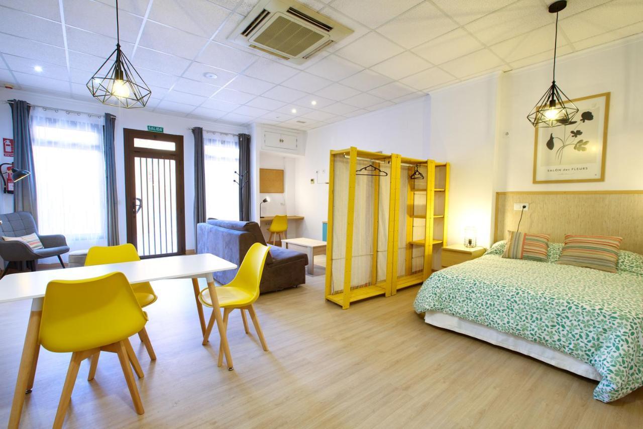 Cuencaloft Casa Paz Apartment Куенка Екстериор снимка