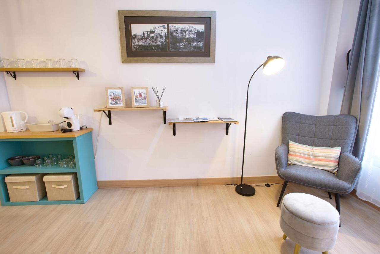Cuencaloft Casa Paz Apartment Куенка Екстериор снимка