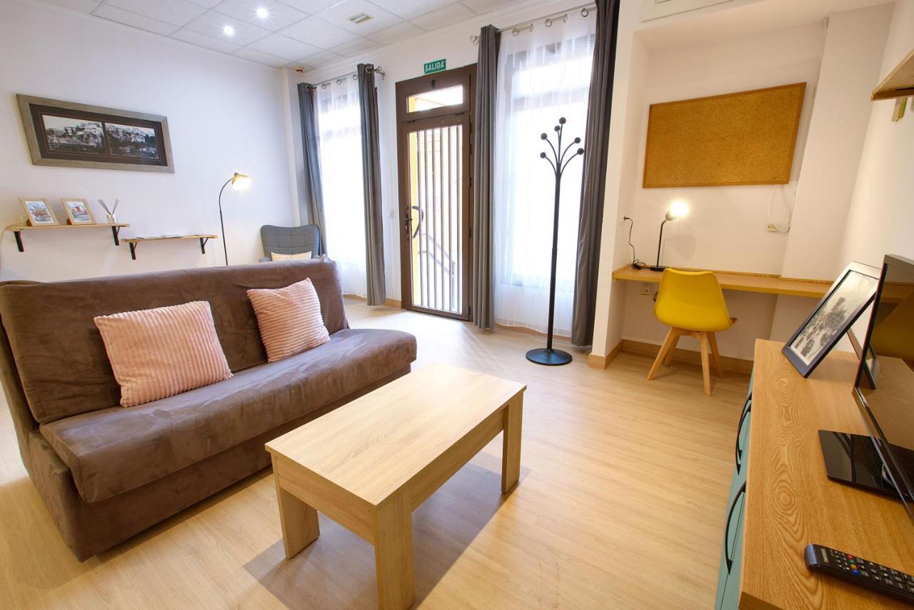 Cuencaloft Casa Paz Apartment Куенка Екстериор снимка
