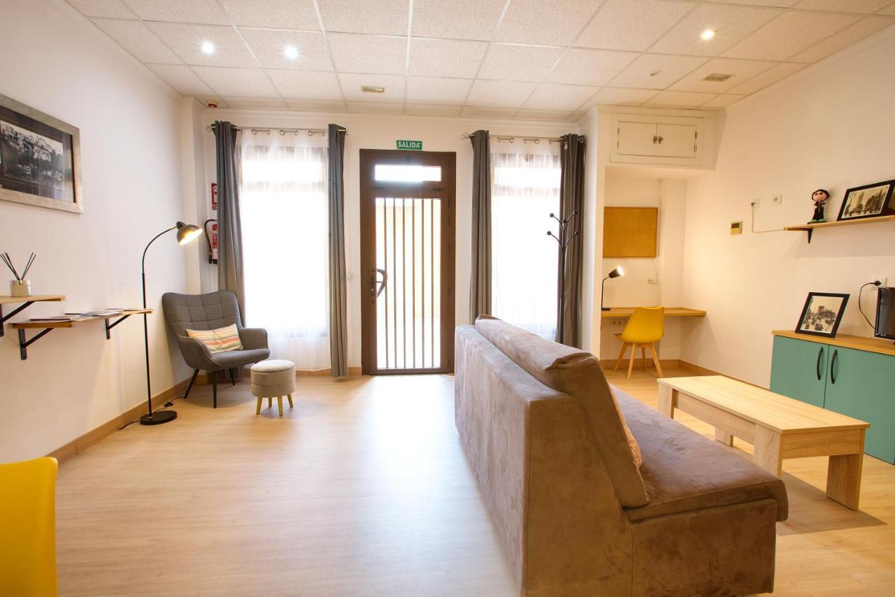 Cuencaloft Casa Paz Apartment Куенка Екстериор снимка