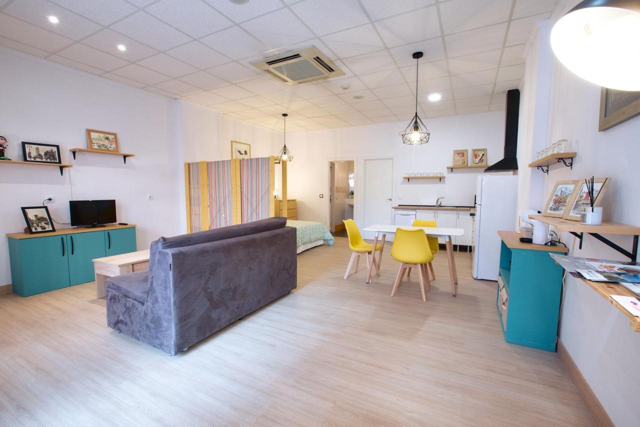 Cuencaloft Casa Paz Apartment Куенка Екстериор снимка